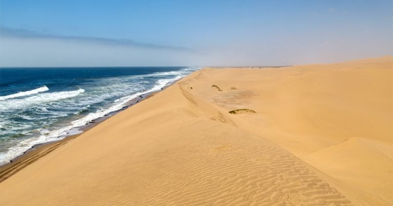 5 Day Namib Desert And Coast Tour